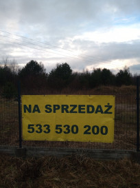 Działka Sprzedaż Zgierz